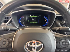 Toyota Corolla EXECUTIVE/1.8 HYBRID/122к.с./е-CVT/ГАРАНЦИЯ | Auto.bg — изображение 12