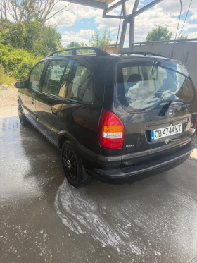 Opel Zafira | Mobile.bg � ����� ������ 4