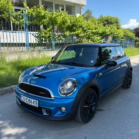 ����� �� �������� �� Mini Cooper s Works