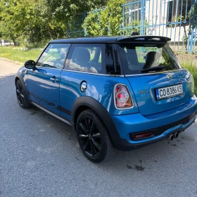 ����� �� �������� �� Mini Cooper s Works