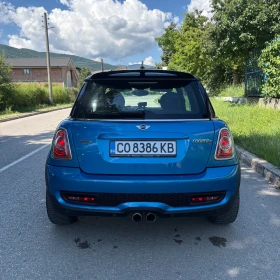 ����� �� �������� �� Mini Cooper s Works