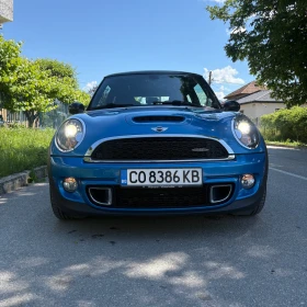 ����� �� �������� �� Mini Cooper s Works