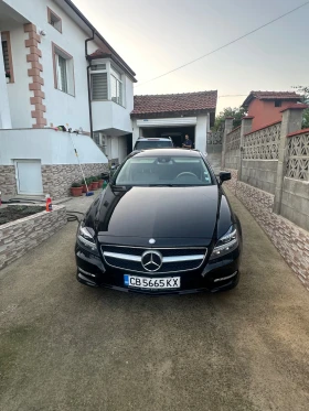 Mercedes-Benz CLS 350 Mercedes CLS350CDI 4Matic AMG  