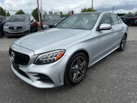 Mercedes-Benz C 300 AMG PKG/БЕЗ ПЪРВОНАЧАЛНА ВНОСКА!/BURMESTER/PANO/