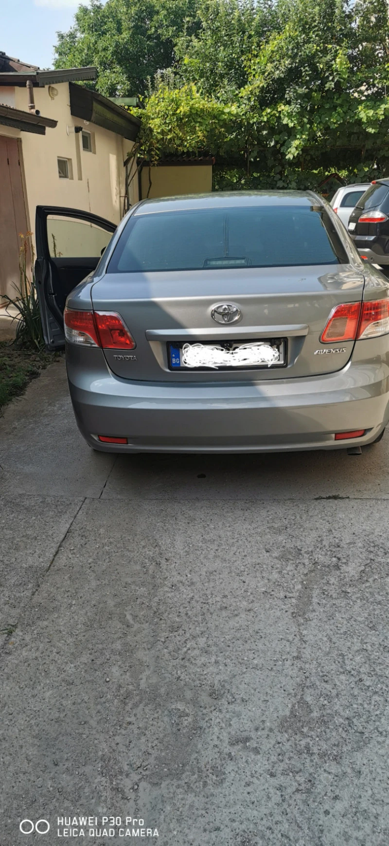 Toyota Avensis, снимка 2 - Автомобили и джипове - 49177829