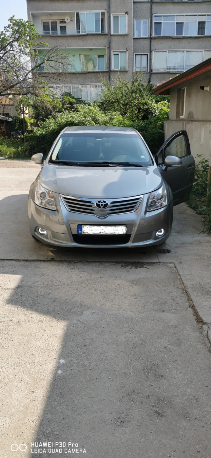 Toyota Avensis, снимка 1 - Автомобили и джипове - 49177829