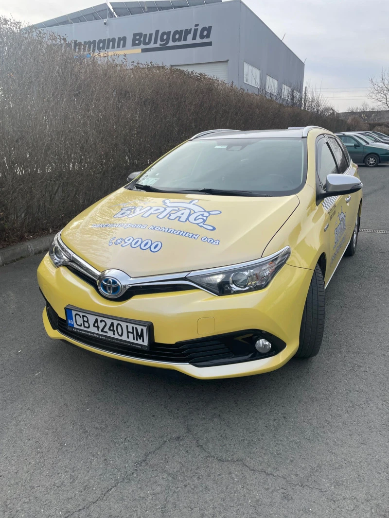 Toyota Auris, снимка 1 - Автомобили и джипове - 47690344