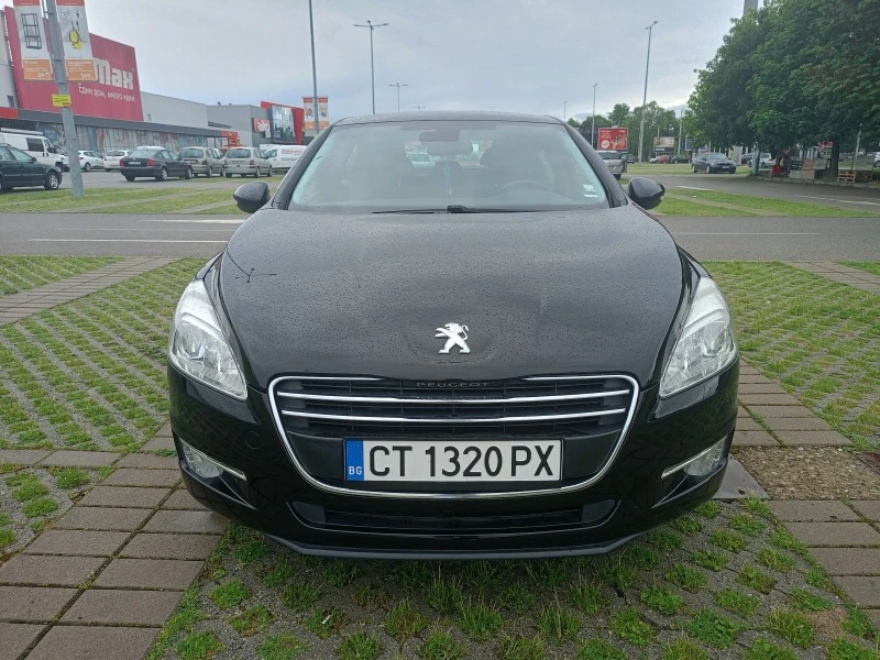 Peugeot 508 1.6hdi, снимка 7 - Автомобили и джипове - 46129817