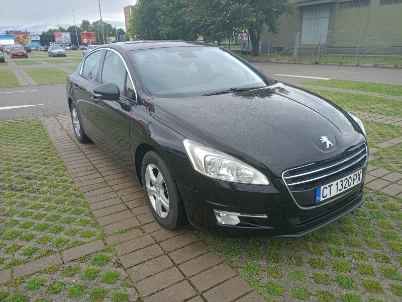 Peugeot 508 1.6hdi, снимка 3 - Автомобили и джипове - 46129817