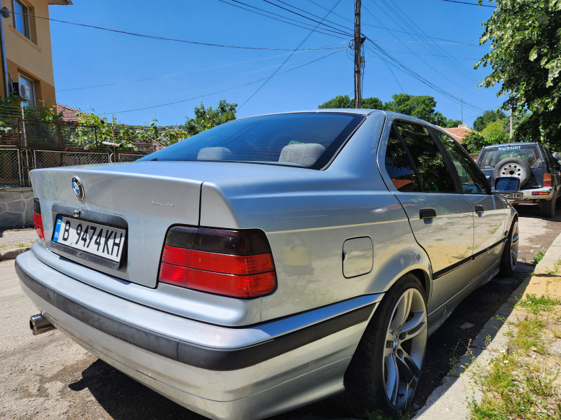 BMW 318, снимка 3 - Автомобили и джипове - 45929728