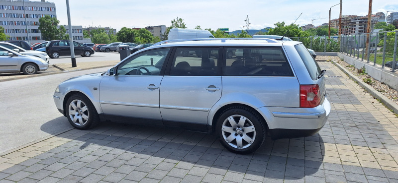 VW Passat 5.5, снимка 4 - Автомобили и джипове - 46053684