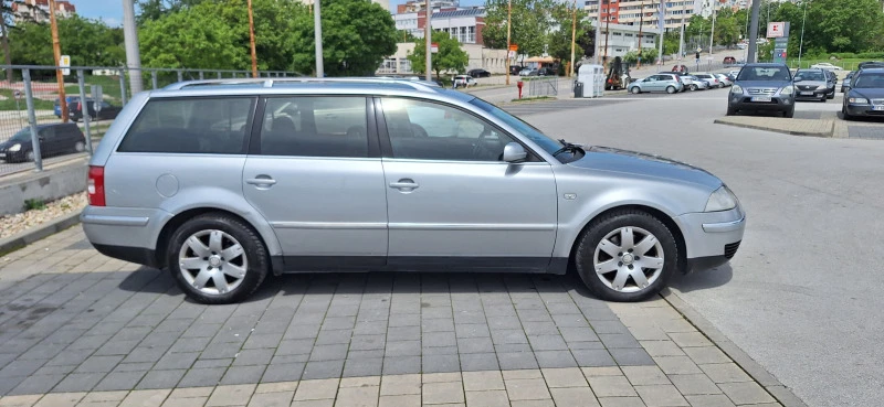 VW Passat 5.5, снимка 5 - Автомобили и джипове - 47549249