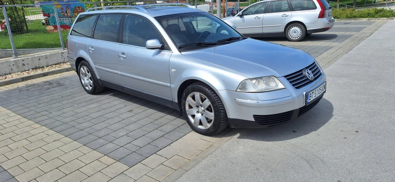 VW Passat 5.5, снимка 2 - Автомобили и джипове - 47549249