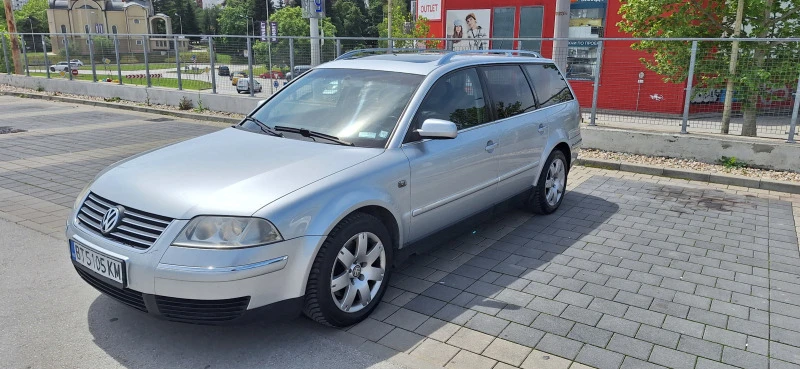 VW Passat 5.5, снимка 1 - Автомобили и джипове - 47549249