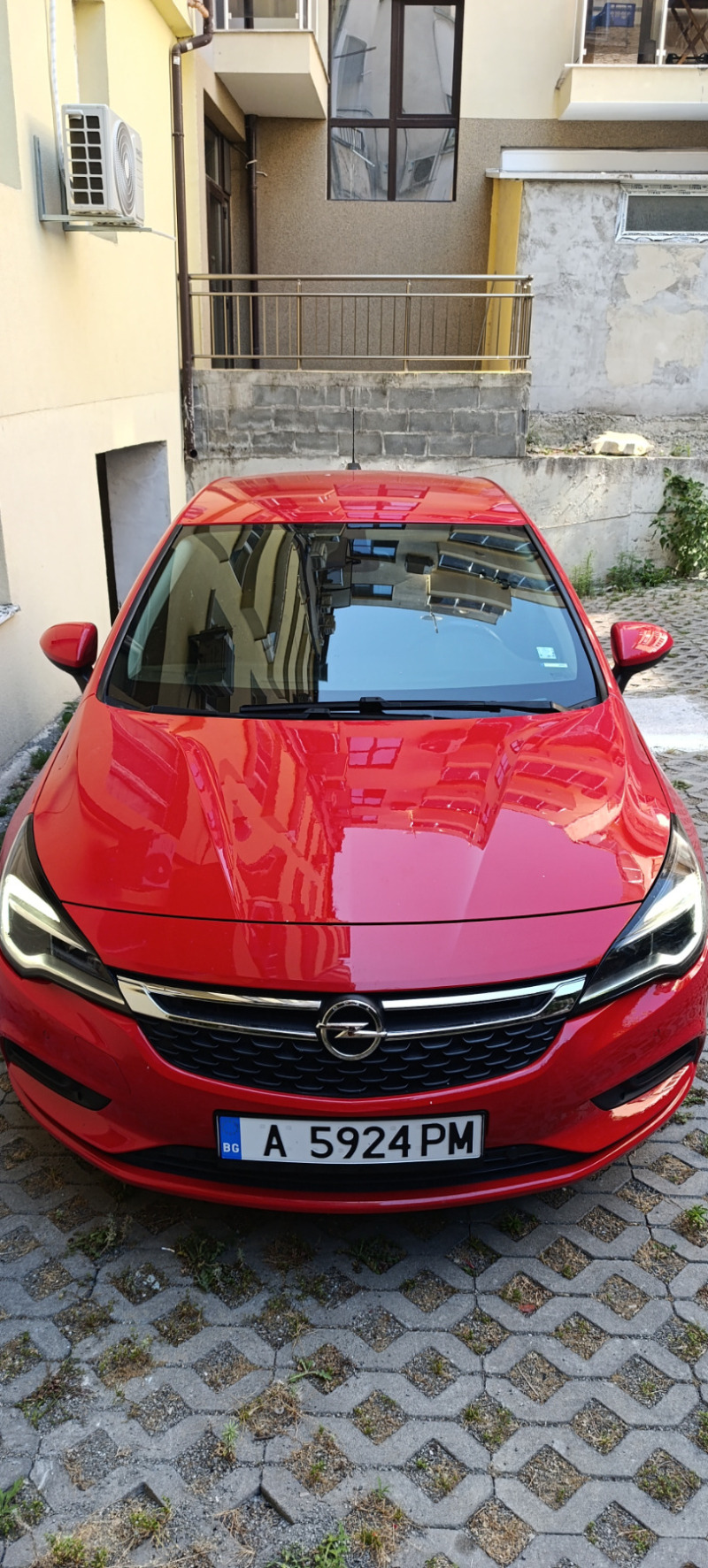 Opel Astra, снимка 4 - Автомобили и джипове - 46416429