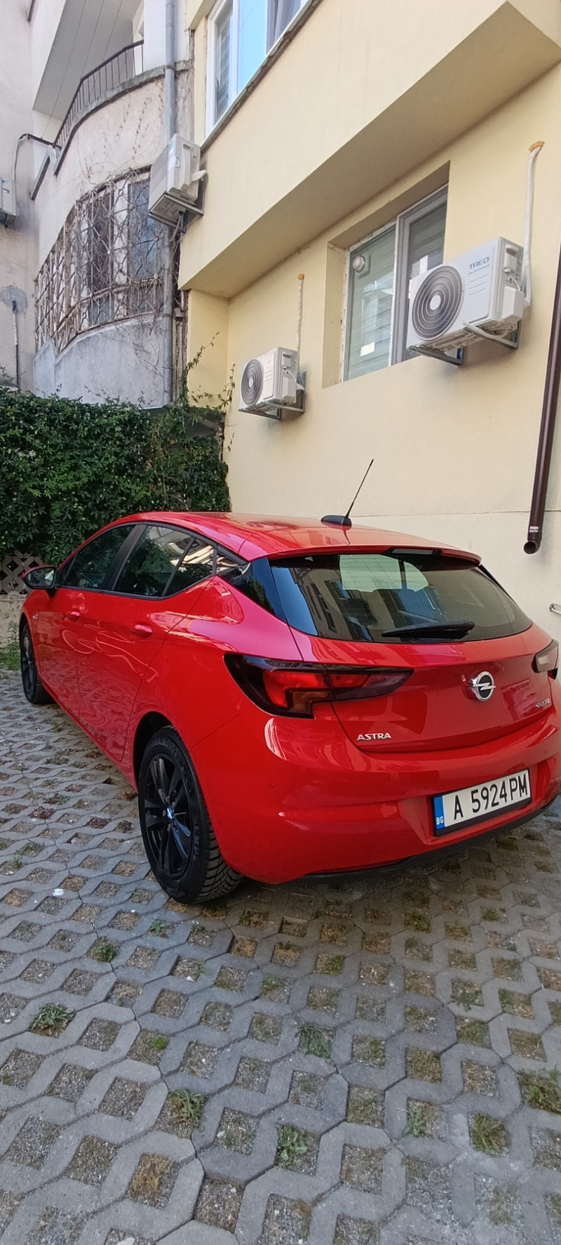 Opel Astra, снимка 5 - Автомобили и джипове - 46416429