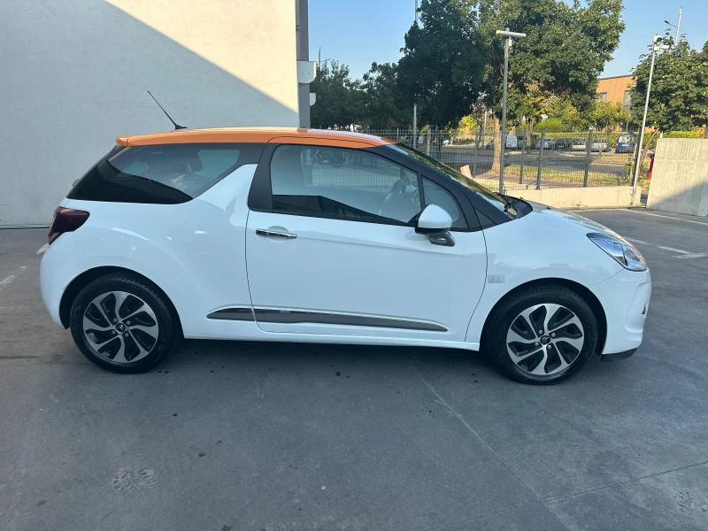 Citroen DS3 1.6 hdi, снимка 7 - Автомобили и джипове - 46656090