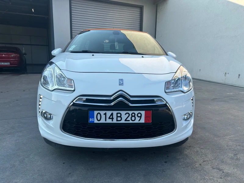 Citroen DS3 1.6 hdi, снимка 1 - Автомобили и джипове - 46656090