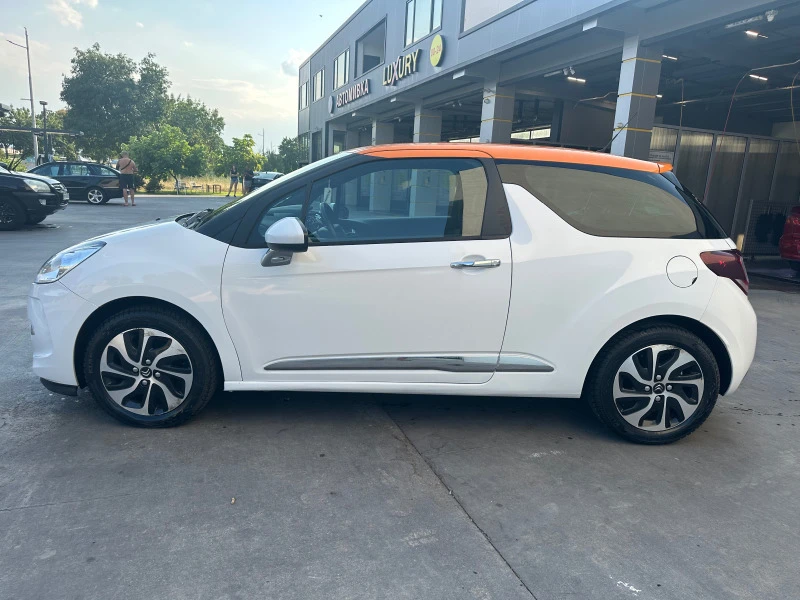 Citroen DS3 1.6 hdi, снимка 3 - Автомобили и джипове - 46656090