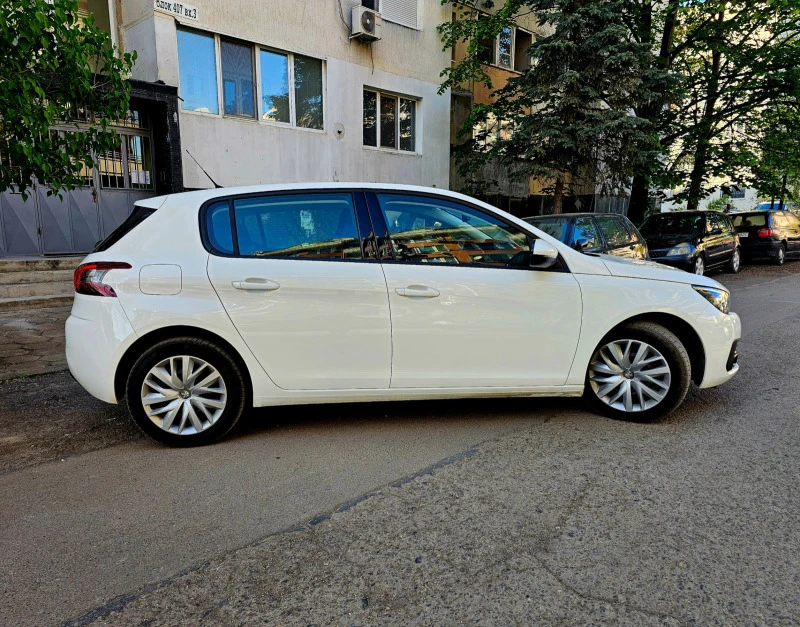 Peugeot 308 11.5hdi 131 k.c. 73х.км./ ЛИЗИНГ БЕЗ ДОКАЗВАНЕ НА , снимка 5 - Автомобили и джипове - 46675839