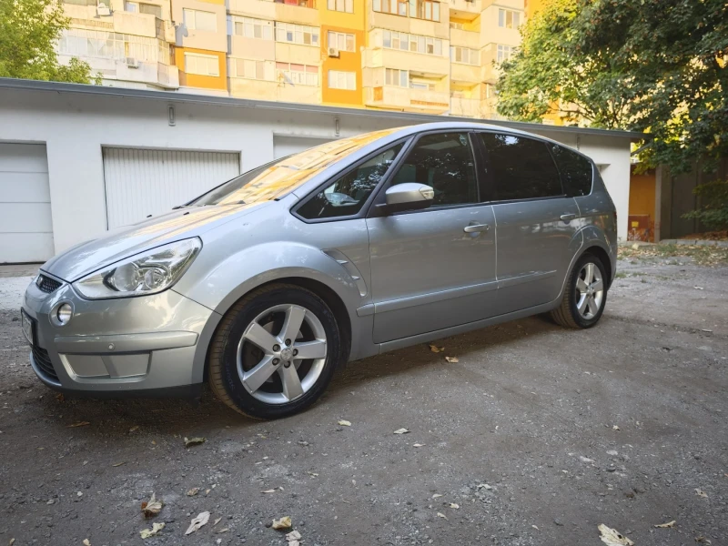 Ford S-Max TITANIUM, снимка 13 - Автомобили и джипове - 47018060