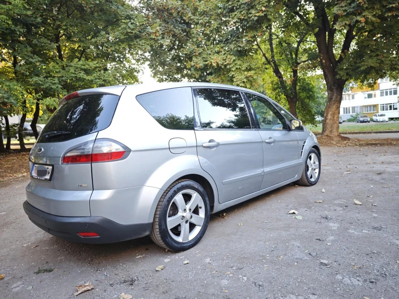 Ford S-Max TITANIUM, снимка 5 - Автомобили и джипове - 47018060