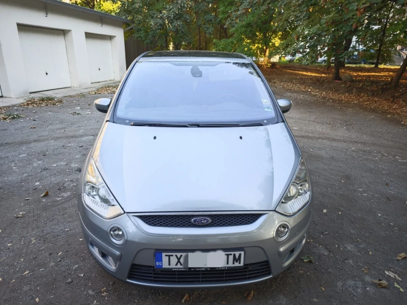 Ford S-Max TITANIUM, снимка 2 - Автомобили и джипове - 47018060