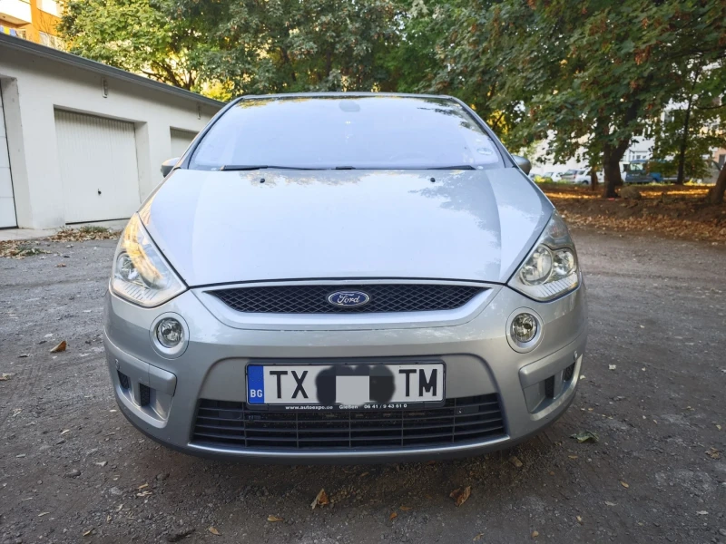 Ford S-Max TITANIUM, снимка 1 - Автомобили и джипове - 47018060