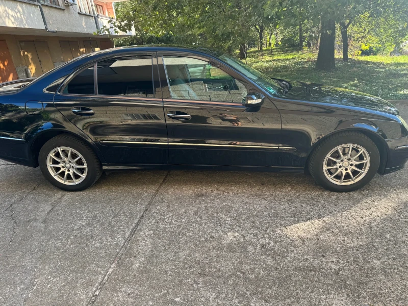 Mercedes-Benz E 320 LPG * Нов внос* , снимка 4 - Автомобили и джипове - 47528002