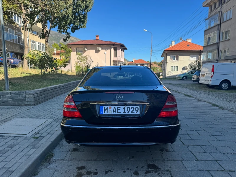 Mercedes-Benz E 320 LPG * Нов внос* , снимка 6 - Автомобили и джипове - 47428446