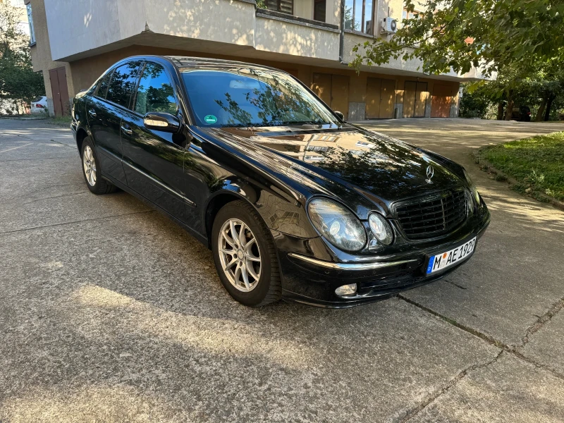 Mercedes-Benz E 320 LPG * Нов внос* , снимка 1 - Автомобили и джипове - 47712545