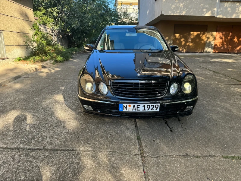 Mercedes-Benz E 320 LPG * Нов внос* , снимка 2 - Автомобили и джипове - 47528002