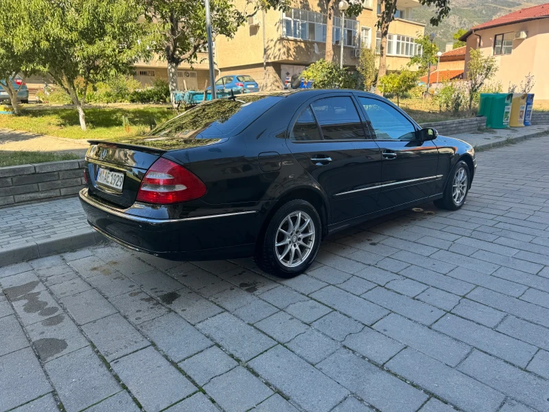 Mercedes-Benz E 320 LPG * Нов внос* , снимка 7 - Автомобили и джипове - 47428446