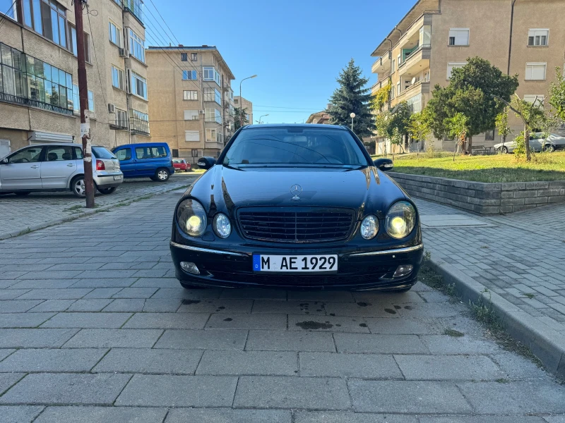 Mercedes-Benz E 320 LPG * Нов внос* , снимка 2 - Автомобили и джипове - 47428446