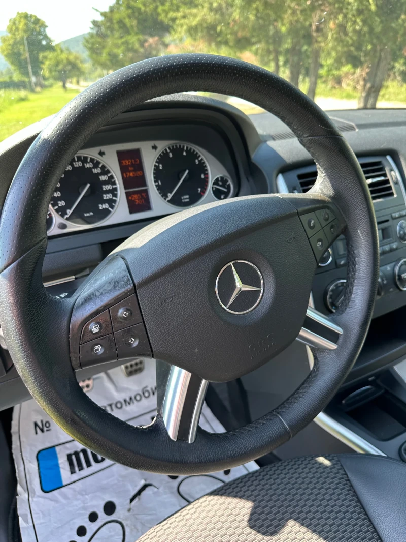 Mercedes-Benz B 200 B 200, снимка 9 - Автомобили и джипове - 47387327