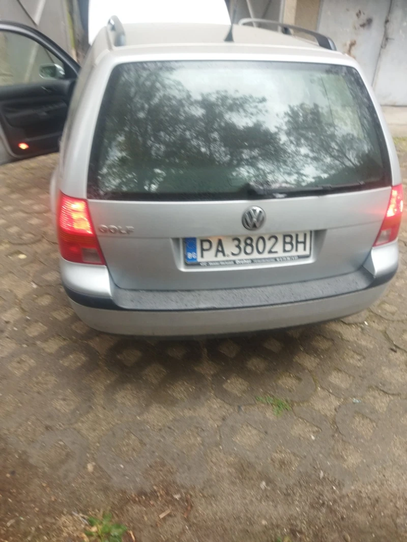 VW Golf, снимка 5 - Автомобили и джипове - 47500014