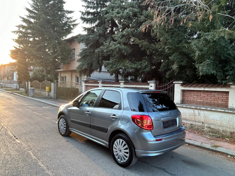 Suzuki SX4 1, 6 120K, снимка 6 - Автомобили и джипове - 48144197