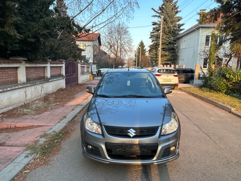 Suzuki SX4 1, 6 120K, снимка 8 - Автомобили и джипове - 48144197