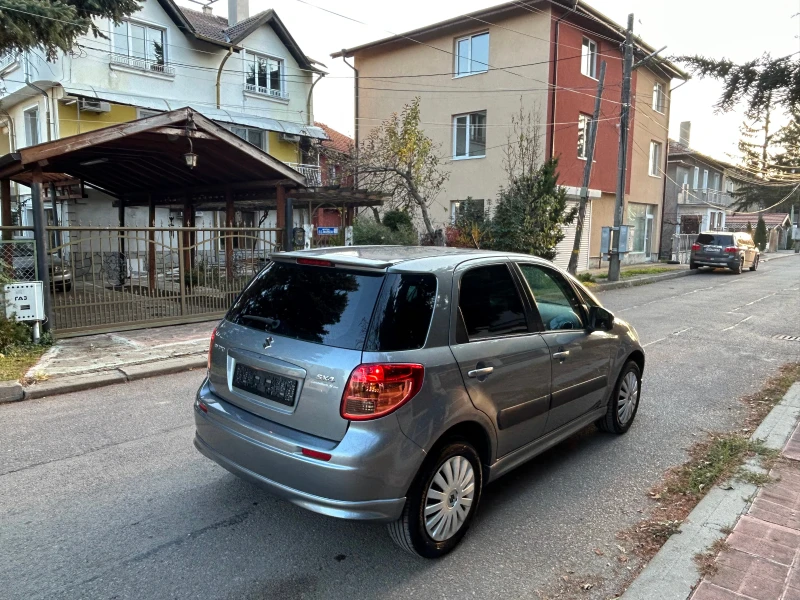 Suzuki SX4 1, 6 120K, снимка 4 - Автомобили и джипове - 48144197