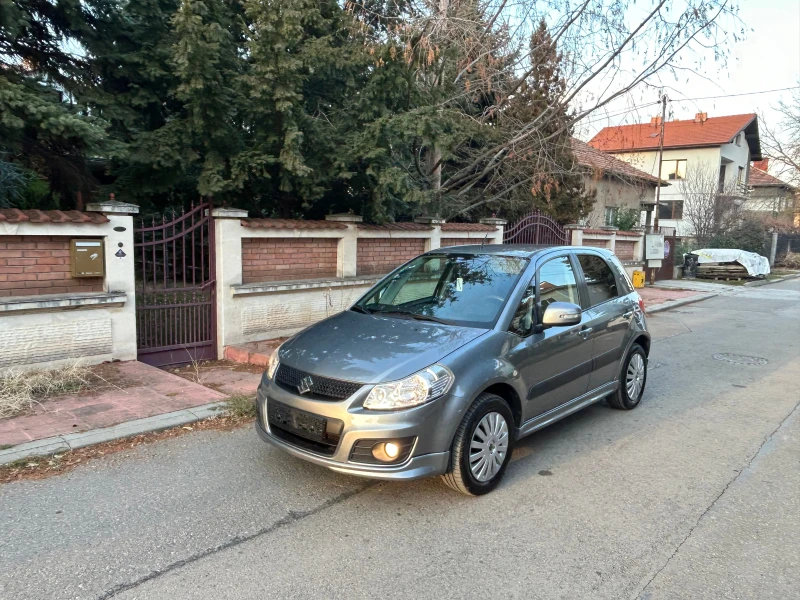 Suzuki SX4 1, 6 120K, снимка 1 - Автомобили и джипове - 48144197