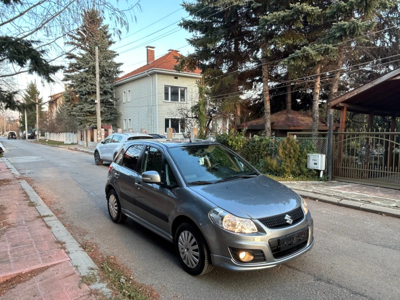 Suzuki SX4 1, 6 120K, снимка 3 - Автомобили и джипове - 48144197