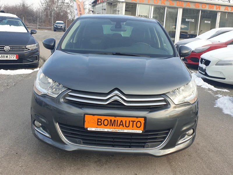 Citroen C4 1.6HDi* EURO5A* NAVI* , снимка 2 - Автомобили и джипове - 48440546