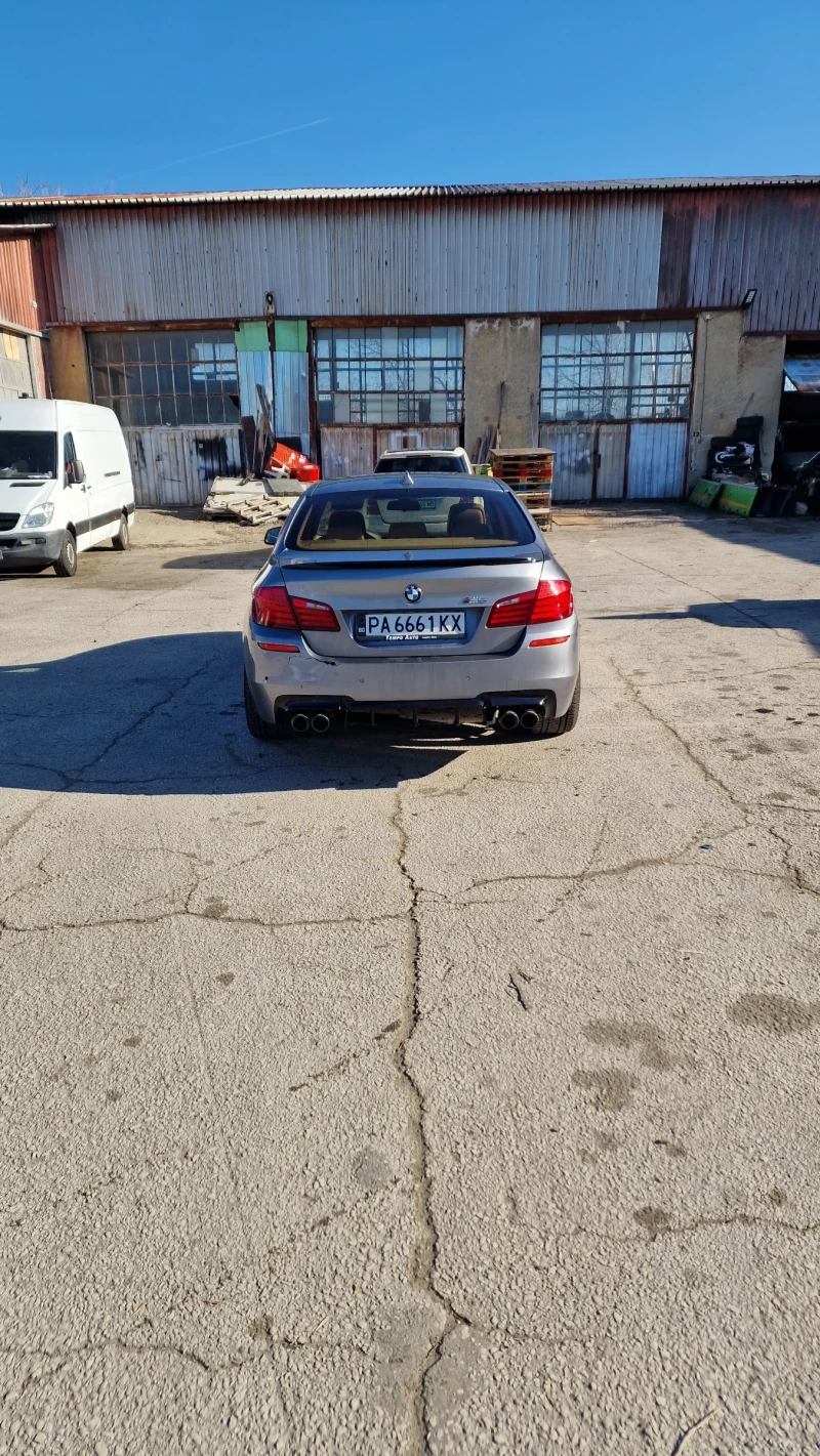 BMW 530 M packet само на задно, снимка 4 - Автомобили и джипове - 48556134