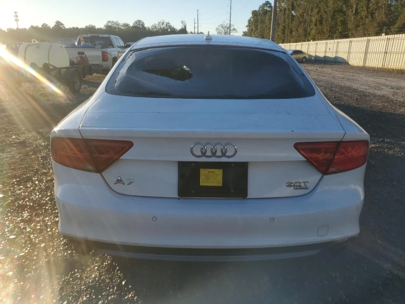 Audi A7 Prestige* quattro* head-up* bose* , снимка 6 - Автомобили и джипове - 48682844