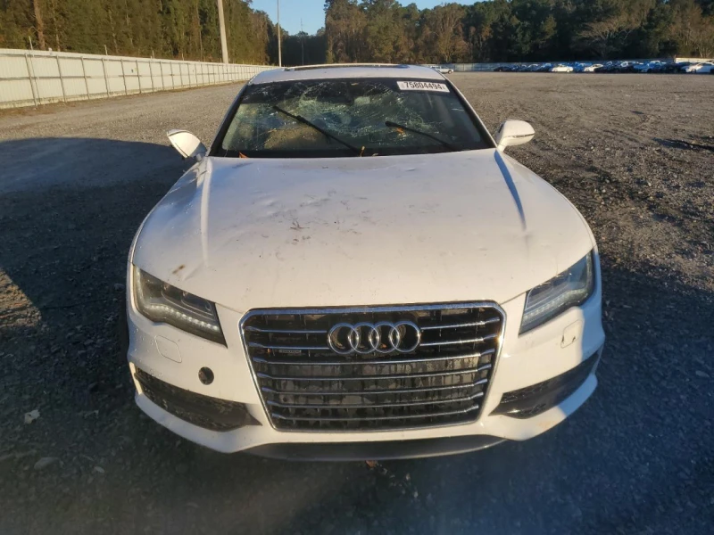 Audi A7 Prestige* quattro* head-up* bose* , снимка 5 - Автомобили и джипове - 48682844