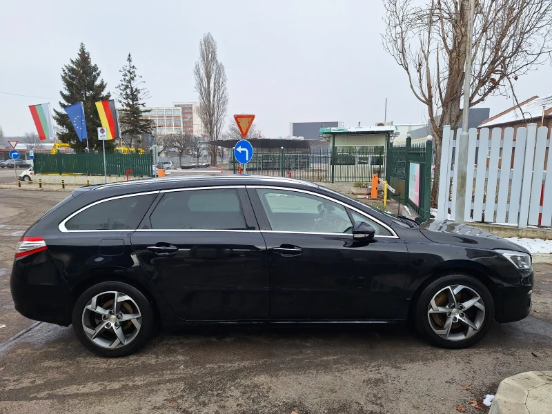 Peugeot 508 2.0 Blue HDI, снимка 8 - Автомобили и джипове - 48742276