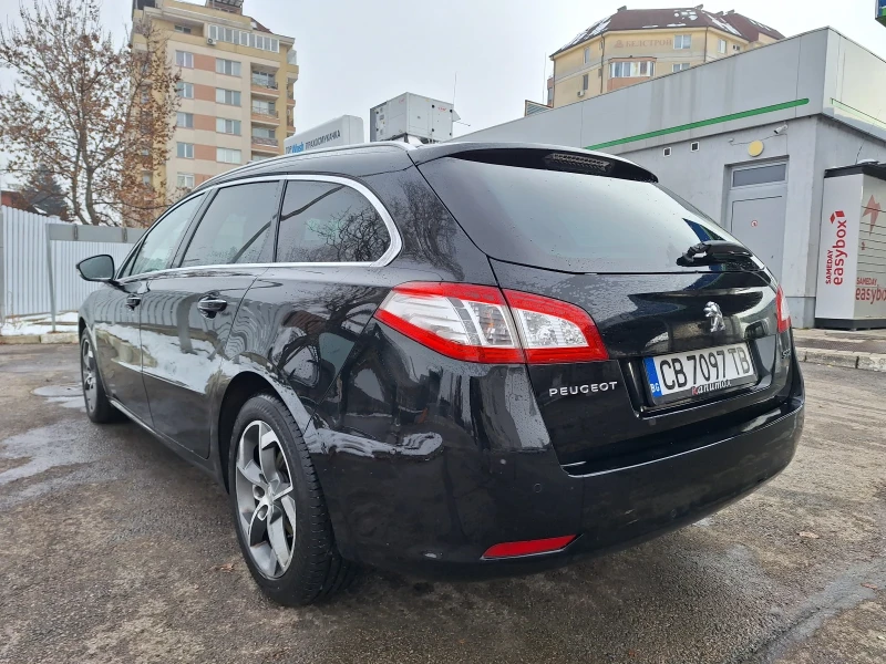 Peugeot 508 2.0 Blue HDI, снимка 6 - Автомобили и джипове - 48742276