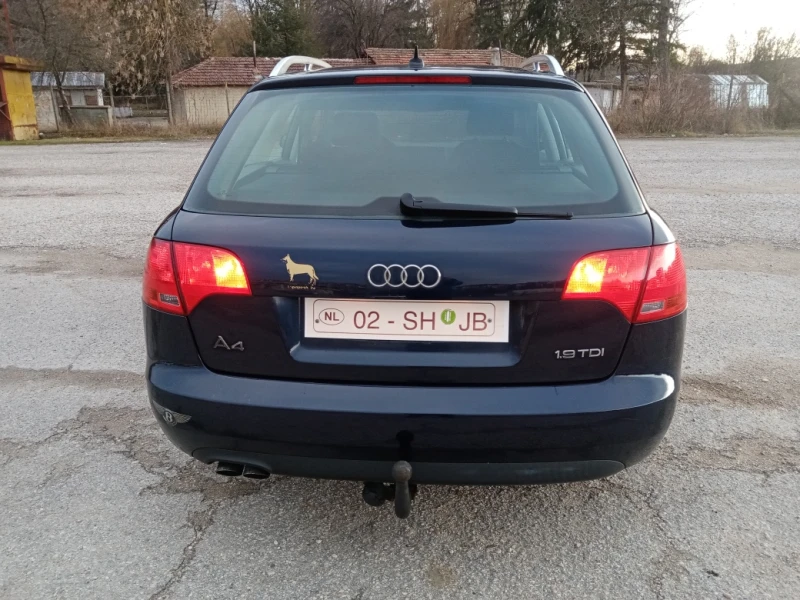 Audi A4 1.9 TDI 116kc., снимка 8 - Автомобили и джипове - 48825594