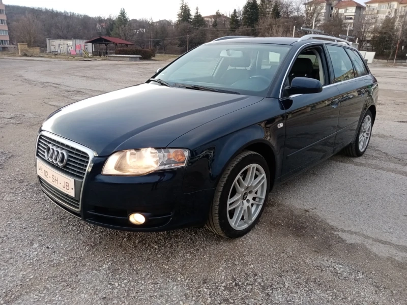 Audi A4 1.9 TDI 116kc., снимка 1 - Автомобили и джипове - 48825594