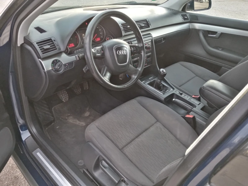 Audi A4 1.9 TDI 116kc., снимка 9 - Автомобили и джипове - 48825594